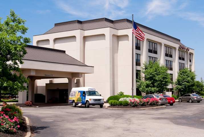 Hotel Hampton Inn Cincinnati Airport South