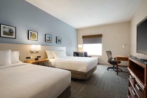 Hotel Hilton Garden Inn Wilkes-barre