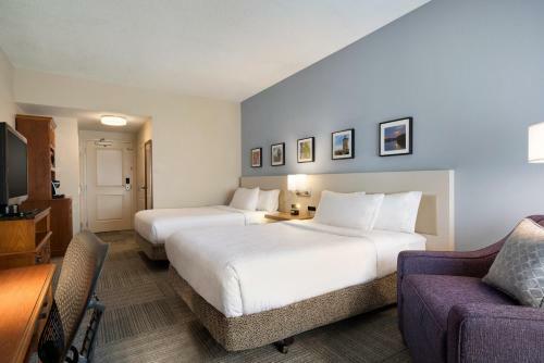 Hotel Hilton Garden Inn Wilkes-barre