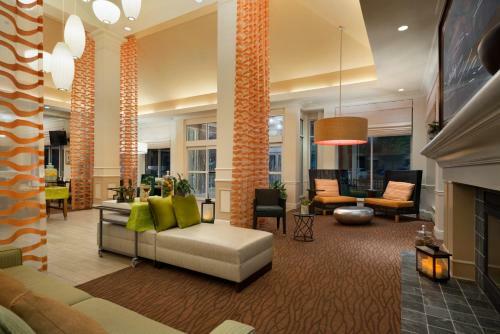 Hotel Hilton Garden Inn Wilkes-barre