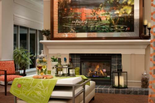 Hotel Hilton Garden Inn Wilkes-barre