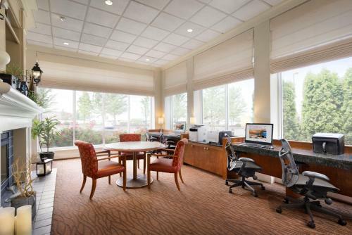 Hotel Hilton Garden Inn Wilkes-barre
