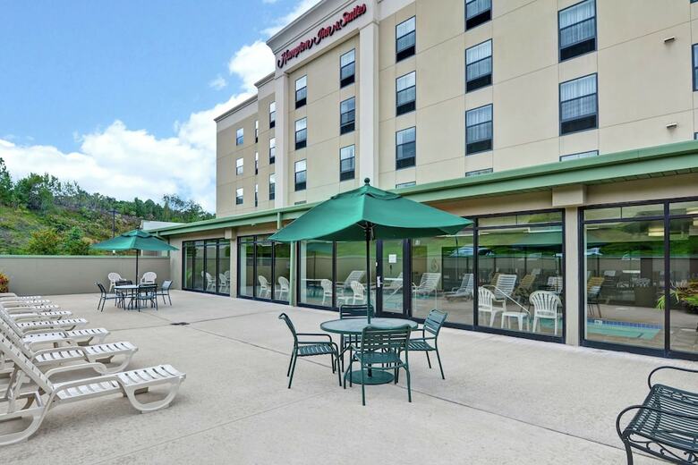 Hotel Hampton Inn & Suites Wilkes-barre