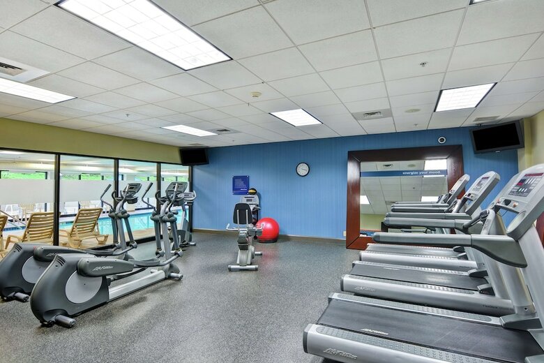 Hotel Hampton Inn & Suites Wilkes-barre