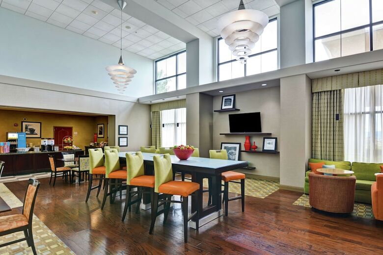 Hotel Hampton Inn & Suites Wilkes-barre