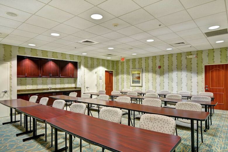 Hotel Hampton Inn & Suites Wilkes-barre