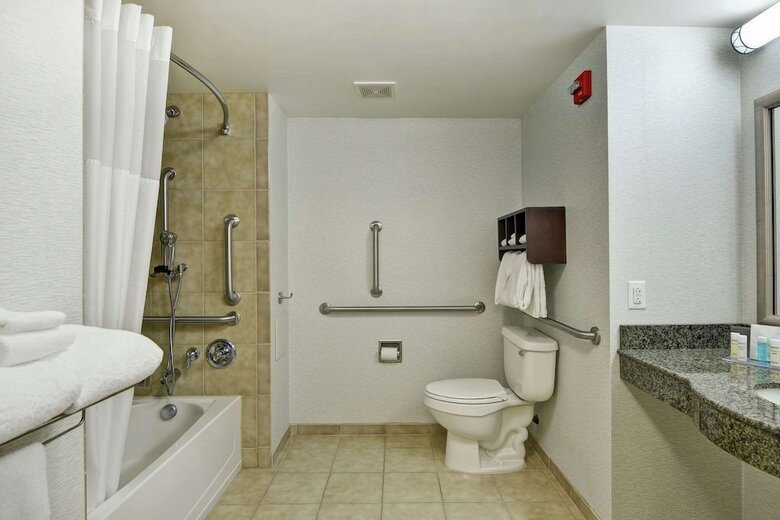 Hotel Hampton Inn & Suites Wilkes-barre