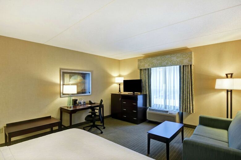 Hotel Hampton Inn & Suites Wilkes-barre
