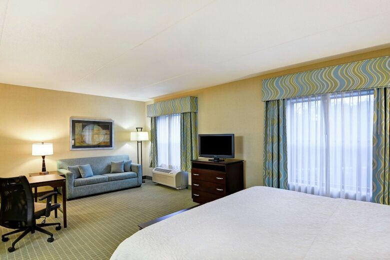 Hotel Hampton Inn & Suites Wilkes-barre