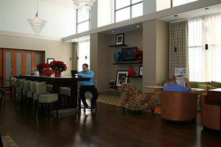 Hotel Hampton Inn & Suites Wilkes-barre