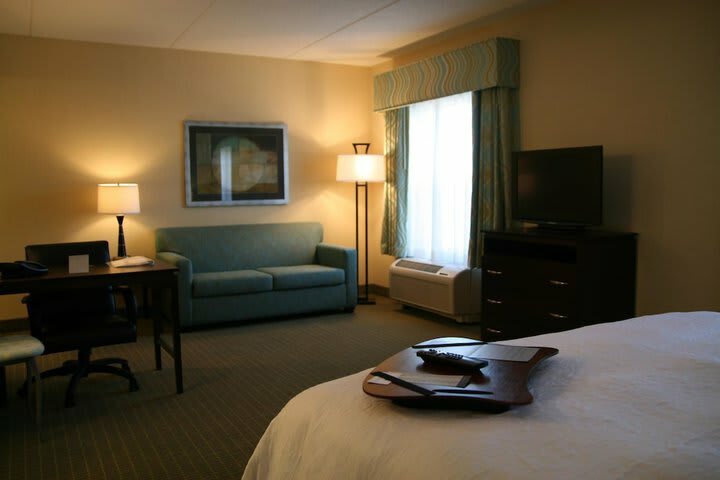 Hotel Hampton Inn & Suites Wilkes-barre