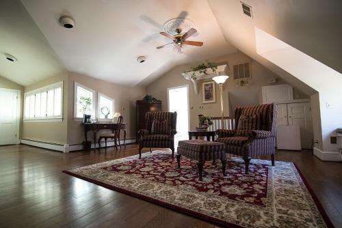 Stafford House Bed & Breakfast