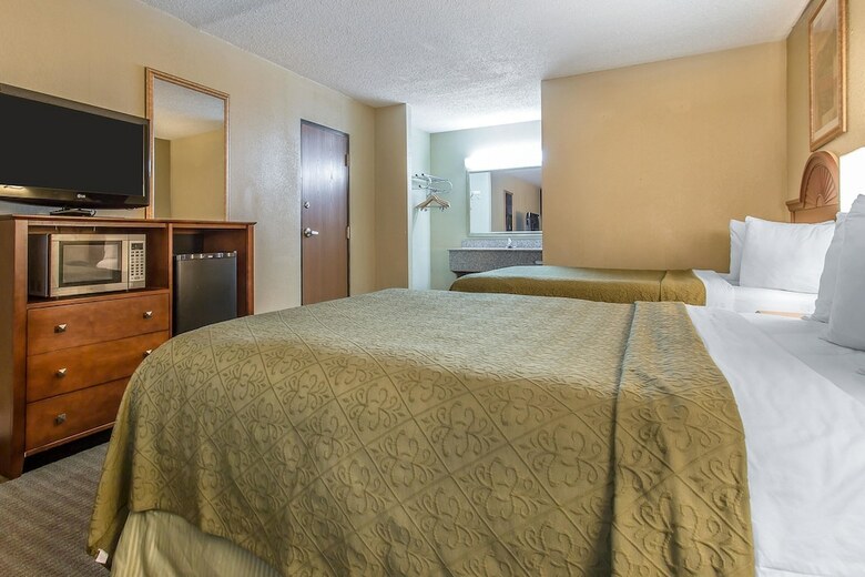 Hotel Quality Inn Lawton
