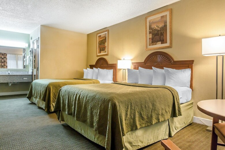 Hotel Quality Inn Lawton