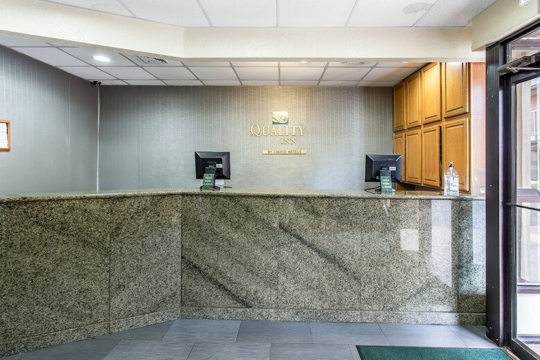 Hotel Quality Inn Lawton