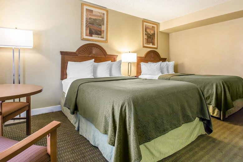 Hotel Quality Inn Lawton
