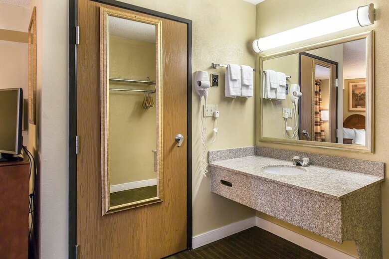 Hotel Quality Inn Lawton
