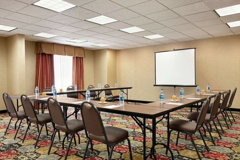 Hotel Hampton Inn & Suites Lawton