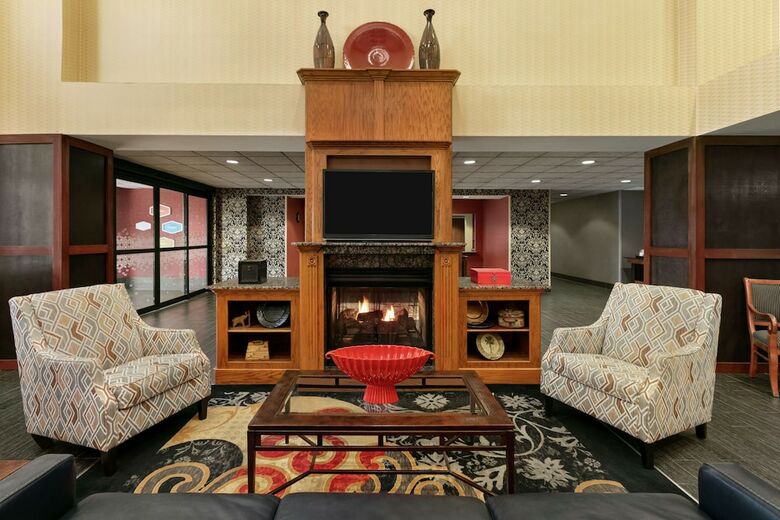 Hotel Hampton Inn & Suites Lawton