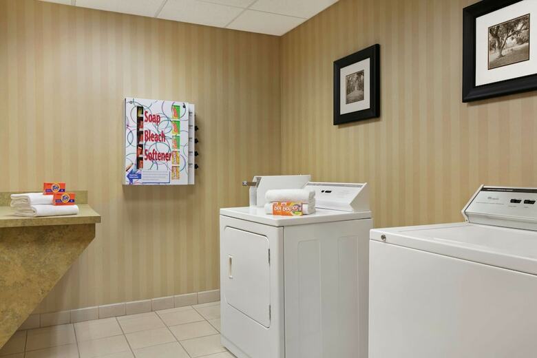 Hotel Hampton Inn & Suites Lawton
