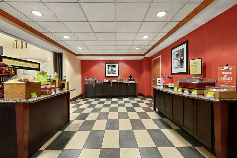Hotel Hampton Inn & Suites Lawton