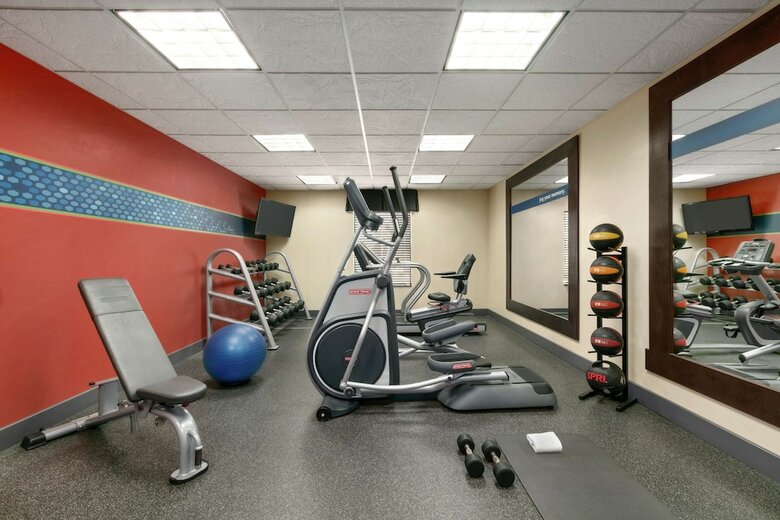 Hotel Hampton Inn & Suites Lawton