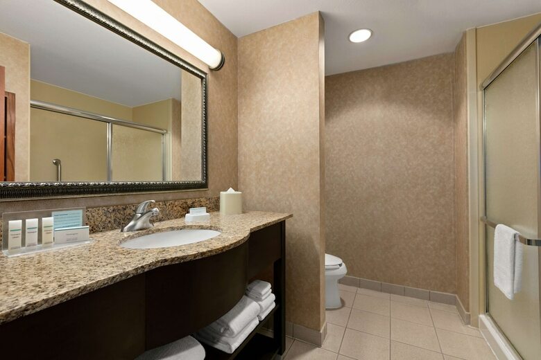 Hotel Hampton Inn & Suites Lawton