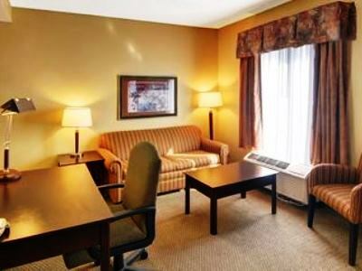 Hotel Hampton Inn & Suites Lawton