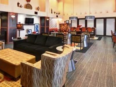Hotel Hampton Inn & Suites Lawton