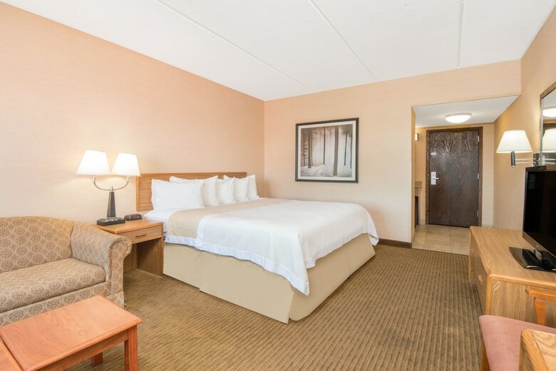 Hotel Days Inn Duluth Lakewalk