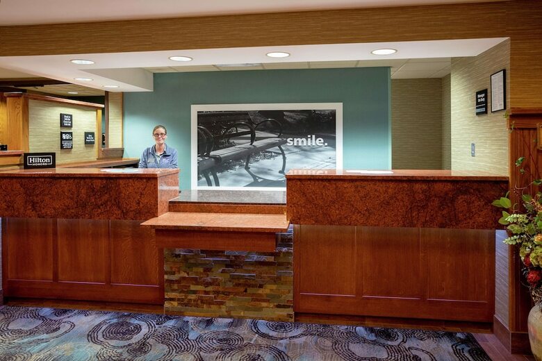 Hotel Hampton Inn Duluth-canal Park