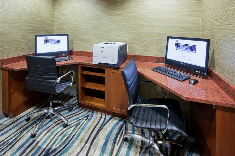Hotel Hampton Inn Duluth-canal Park
