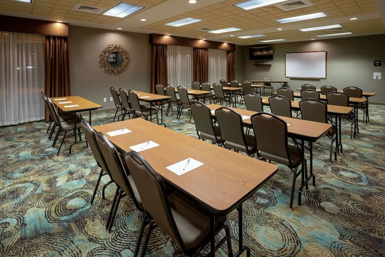 Hotel Hampton Inn Duluth-canal Park