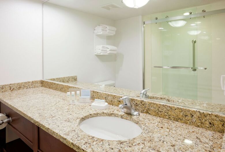 Hotel Hampton Inn Duluth-canal Park