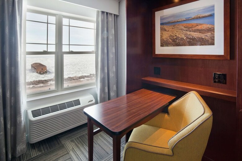 Hotel Hampton Inn Duluth-canal Park
