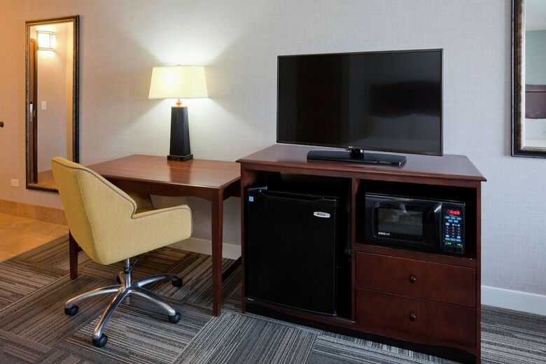 Hotel Hampton Inn Duluth-canal Park