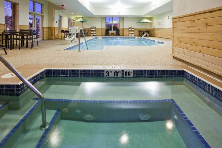 Hotel Hampton Inn Duluth-canal Park