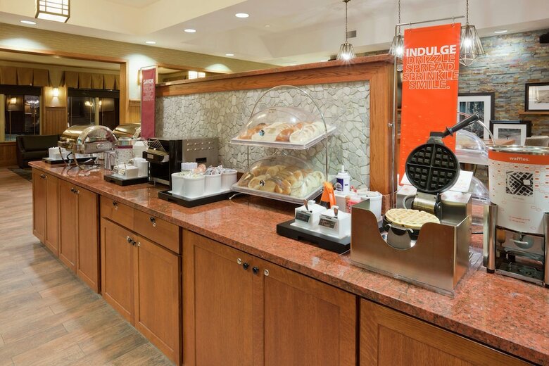 Hotel Hampton Inn Duluth-canal Park