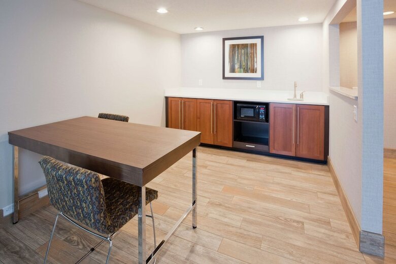 Hotel Hampton Inn Duluth-canal Park