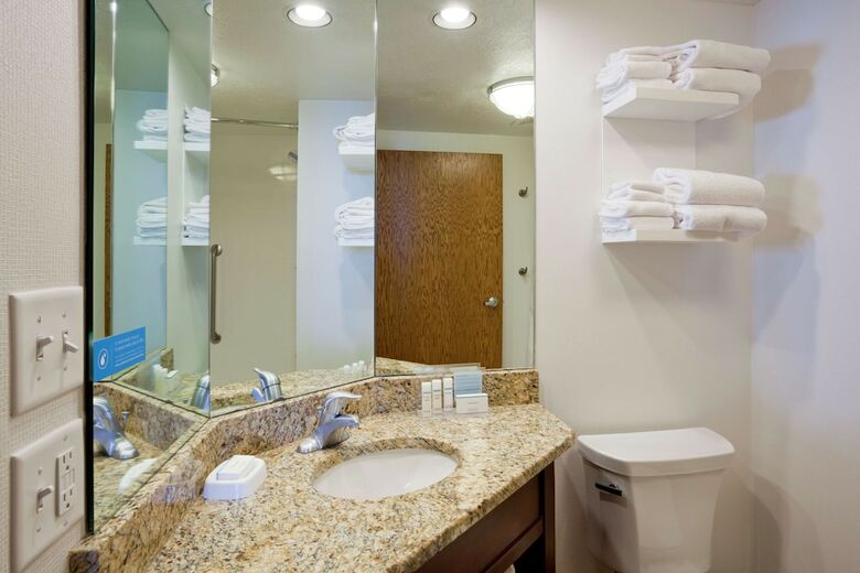 Hotel Hampton Inn Duluth-canal Park