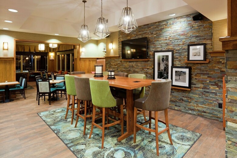 Hotel Hampton Inn Duluth-canal Park