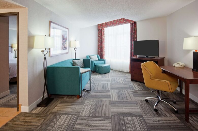 Hotel Hampton Inn Duluth-canal Park