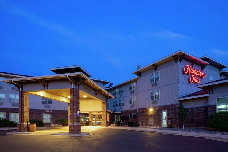 Hotel Hampton Inn Duluth-canal Park