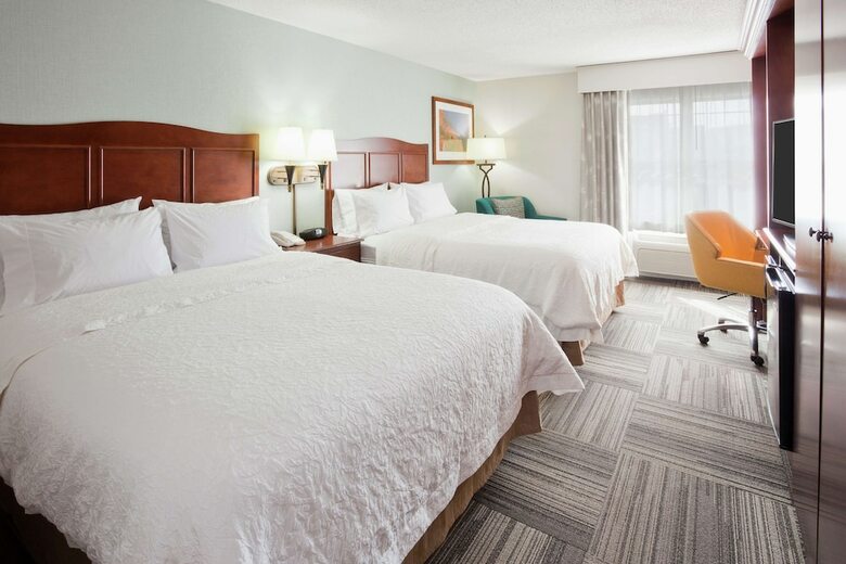 Hotel Hampton Inn Duluth-canal Park