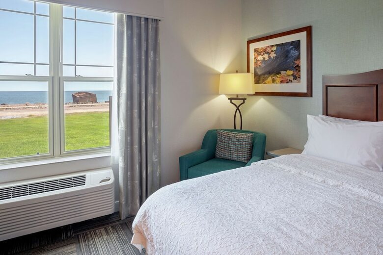 Hotel Hampton Inn Duluth-canal Park