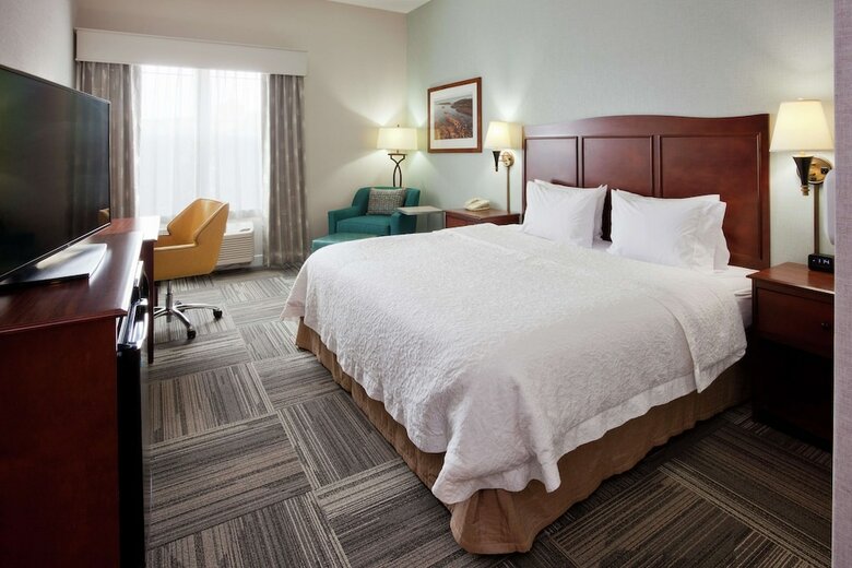 Hotel Hampton Inn Duluth-canal Park