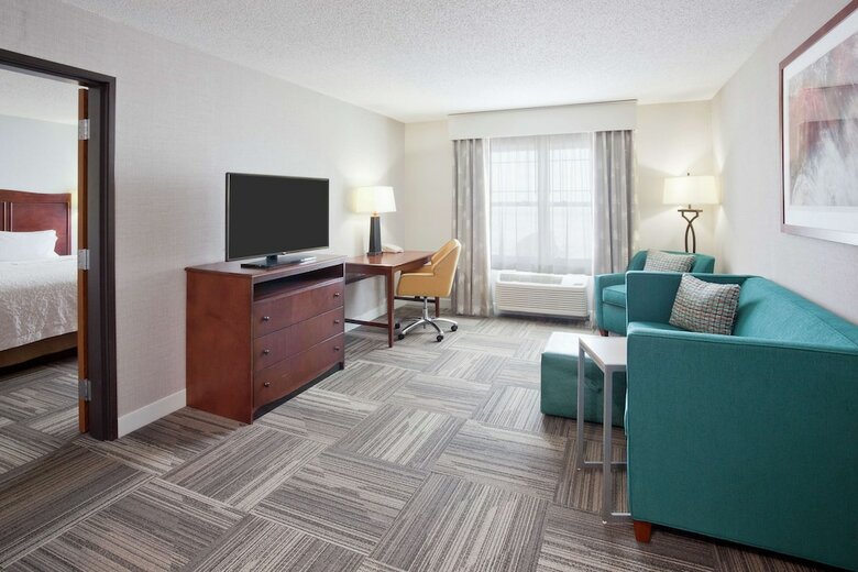 Hotel Hampton Inn Duluth-canal Park