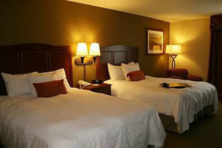 Hotel Hampton Inn Duluth-canal Park