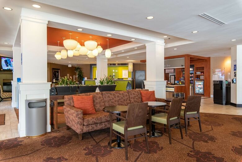 Hotel Hilton Garden Inn Ogden