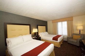 Hotel Holiday Inn Express Ogden